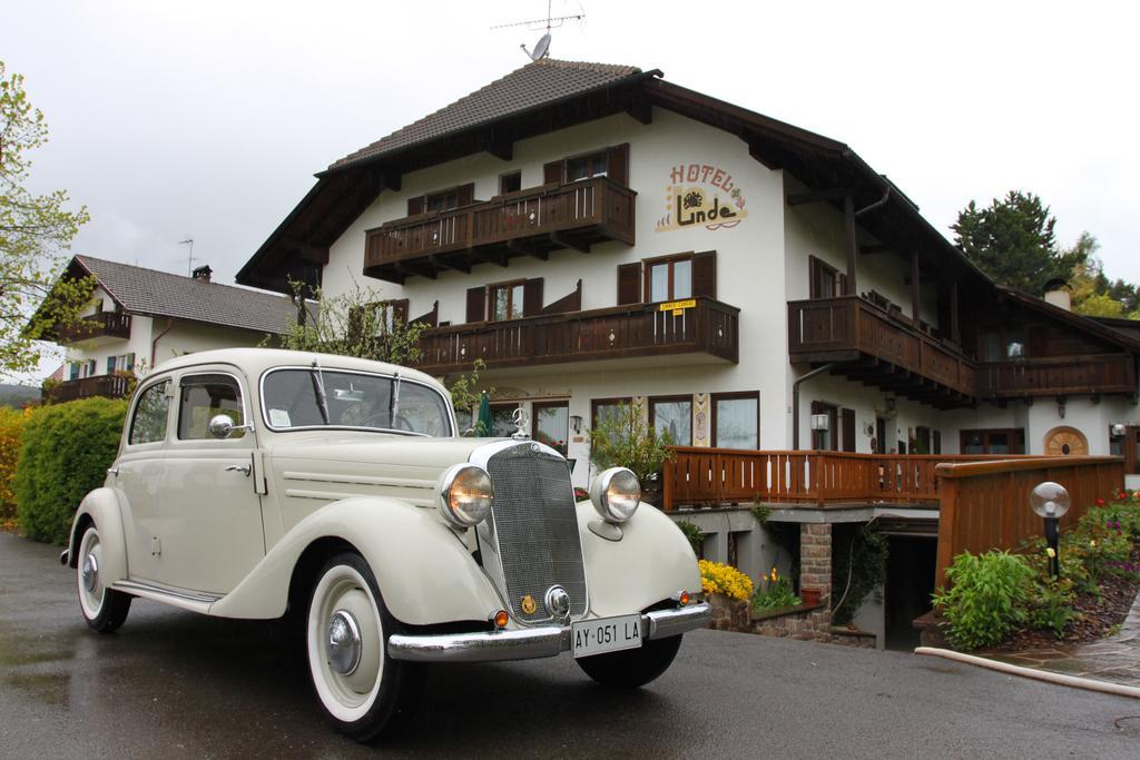 Hotel Linde กอลลาลโบ ภายนอก รูปภาพ