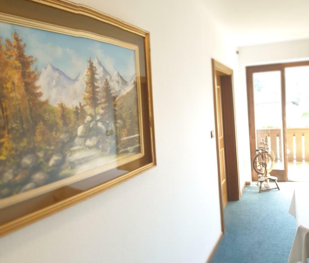 Hotel Linde กอลลาลโบ ภายนอก รูปภาพ